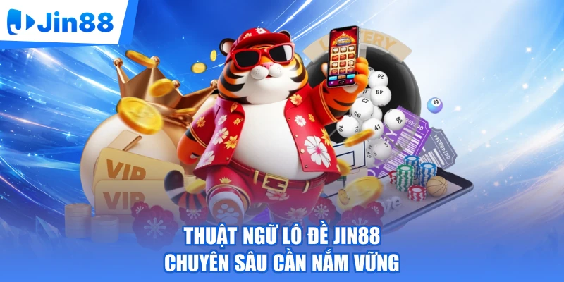 Thuật ngữ lô đề Jin88 chuyên sâu cần nắm vững
